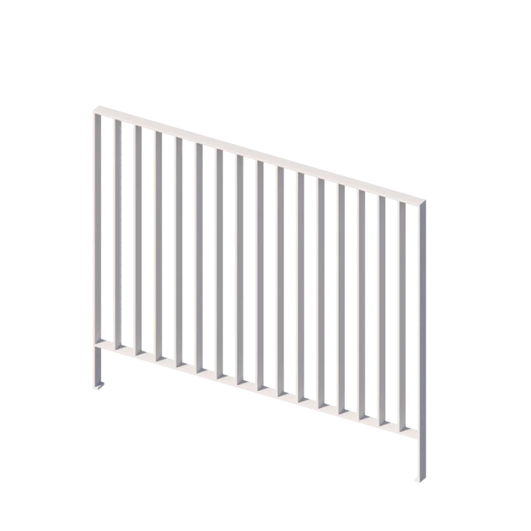 Slimline 1.5m Panel Corehole